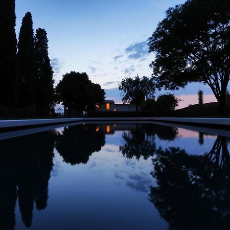 Villa Saccomani Sommacampagna Exteriér fotografie