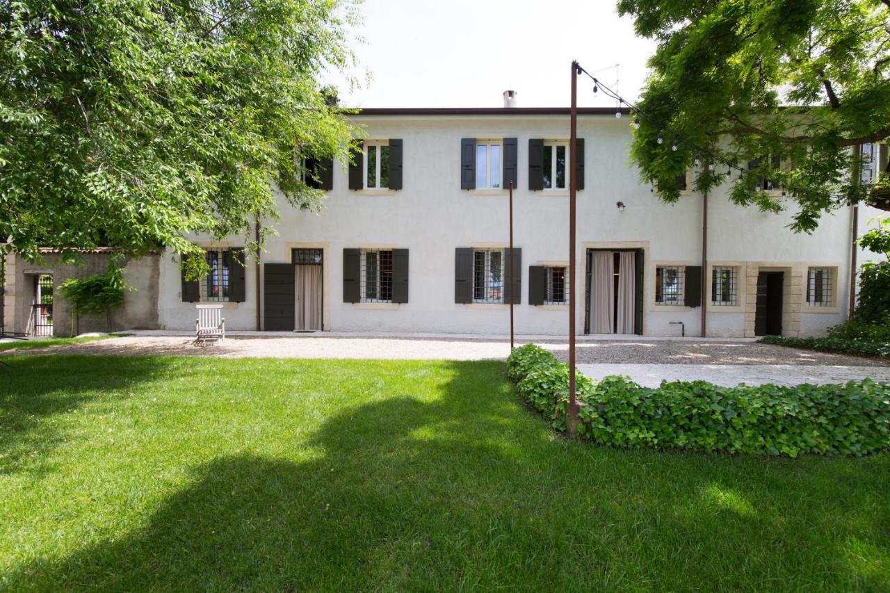 Villa Saccomani Sommacampagna Exteriér fotografie