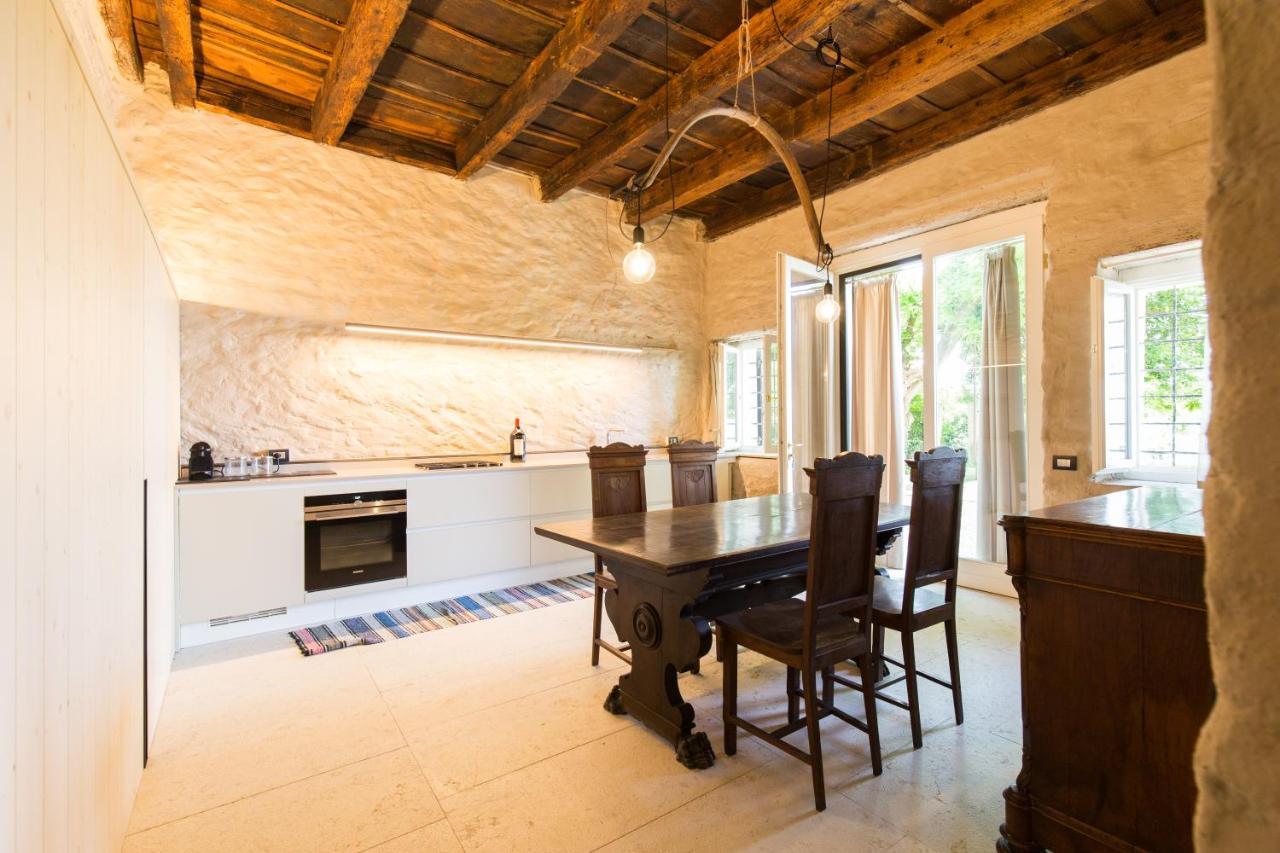 Villa Saccomani Sommacampagna Exteriér fotografie