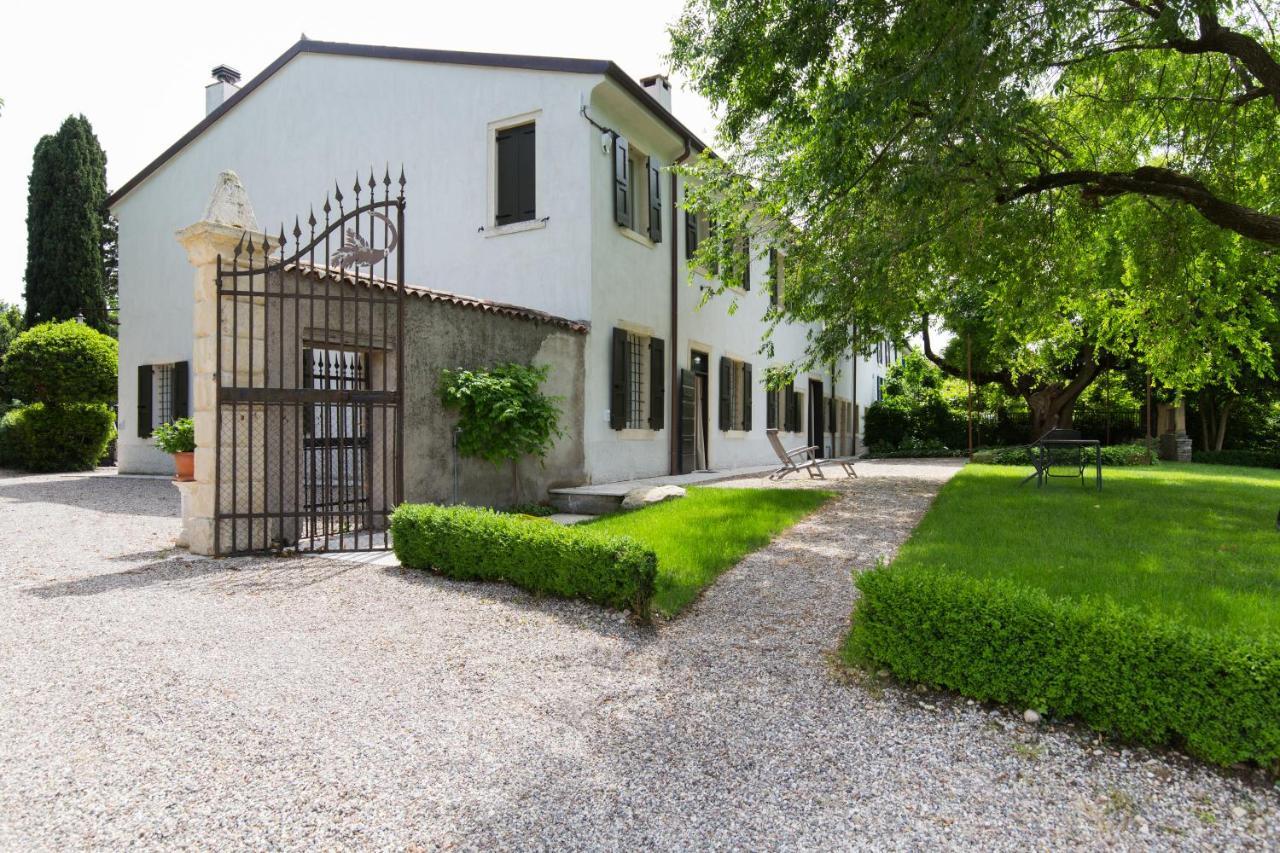 Villa Saccomani Sommacampagna Exteriér fotografie