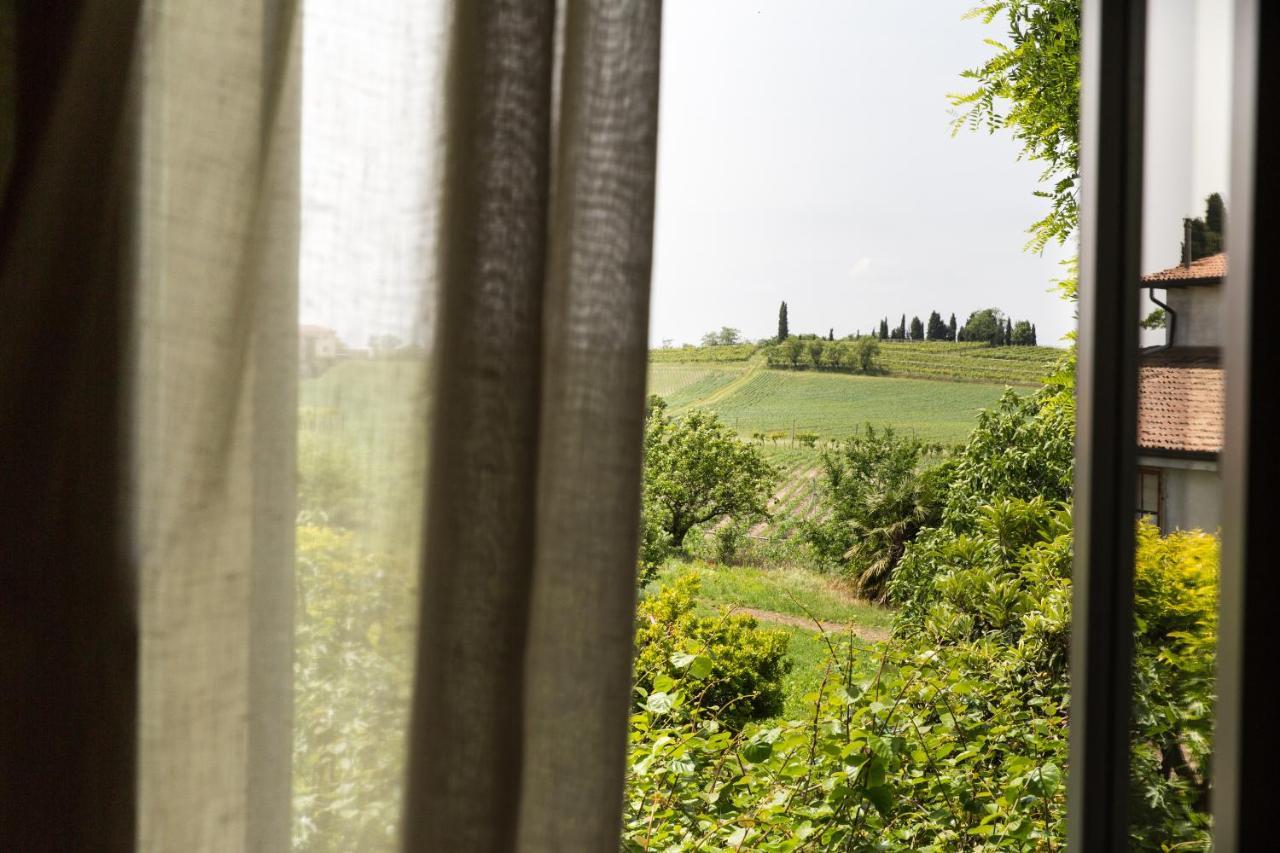 Villa Saccomani Sommacampagna Exteriér fotografie