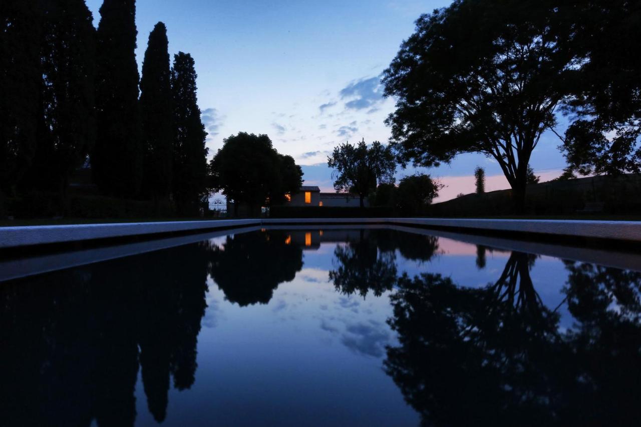 Villa Saccomani Sommacampagna Exteriér fotografie