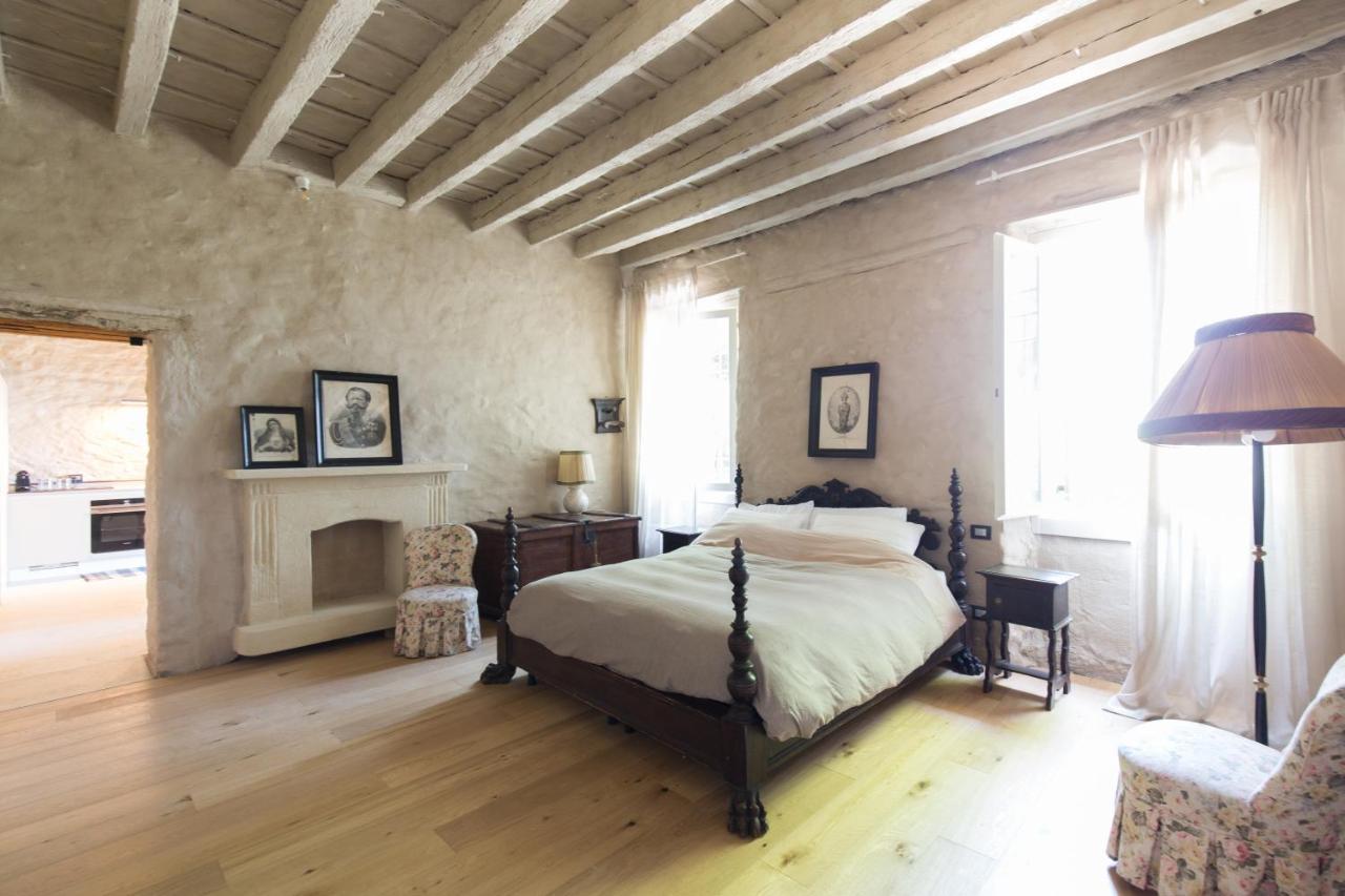 Villa Saccomani Sommacampagna Exteriér fotografie