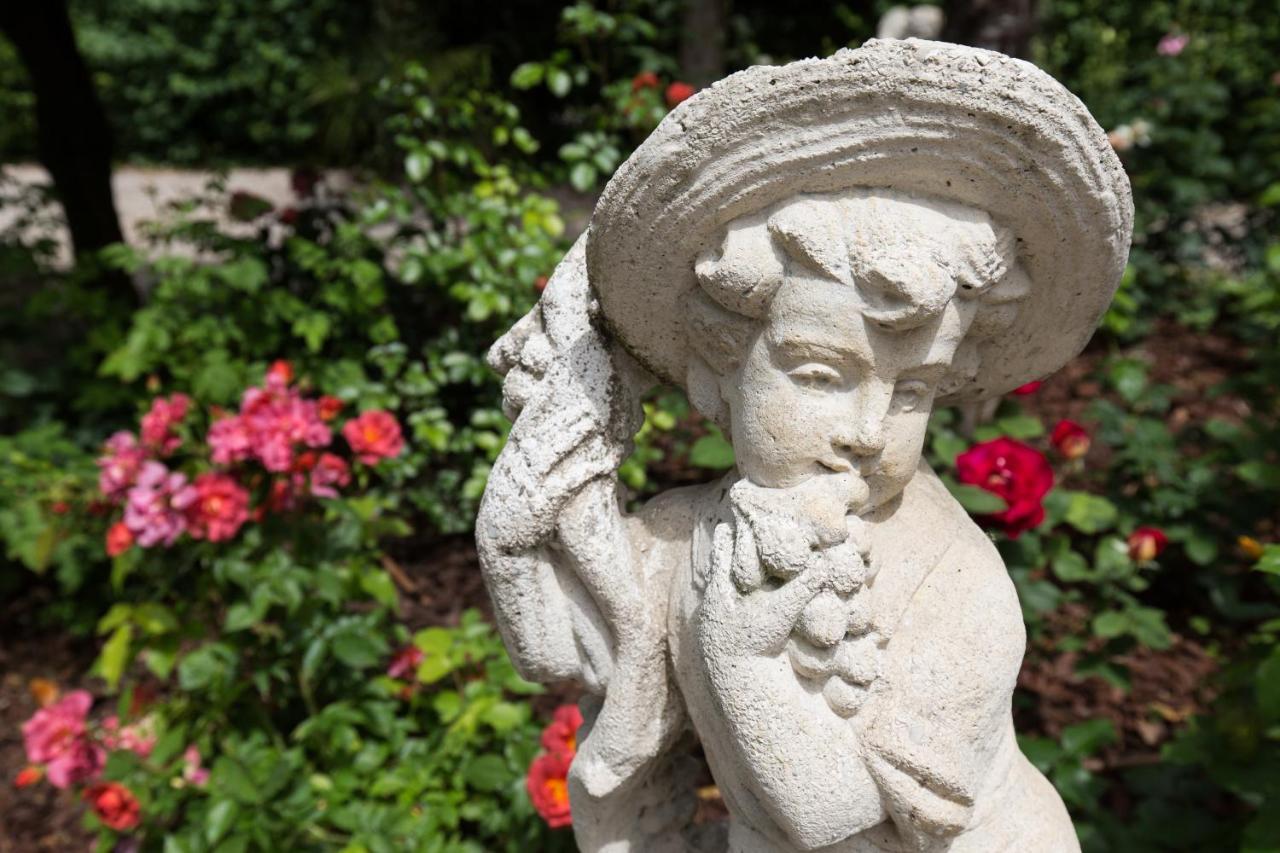 Villa Saccomani Sommacampagna Exteriér fotografie