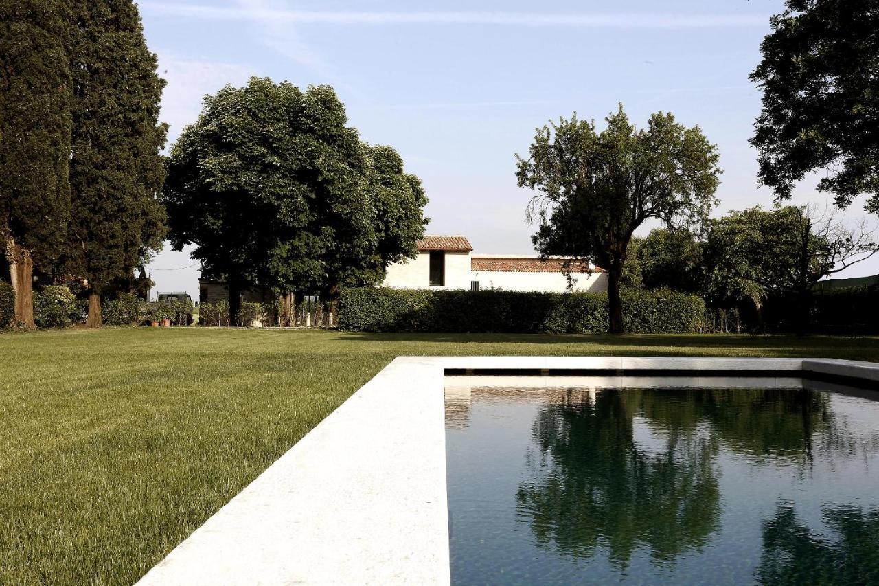 Villa Saccomani Sommacampagna Exteriér fotografie