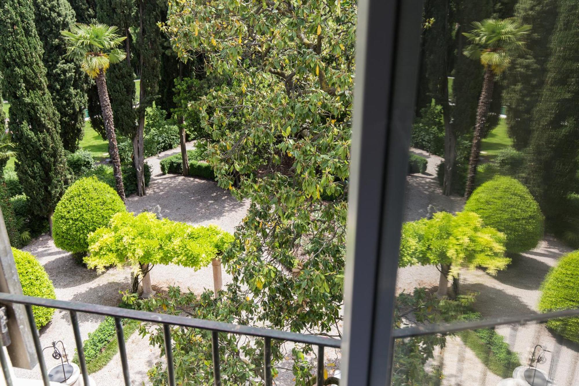 Villa Saccomani Sommacampagna Exteriér fotografie