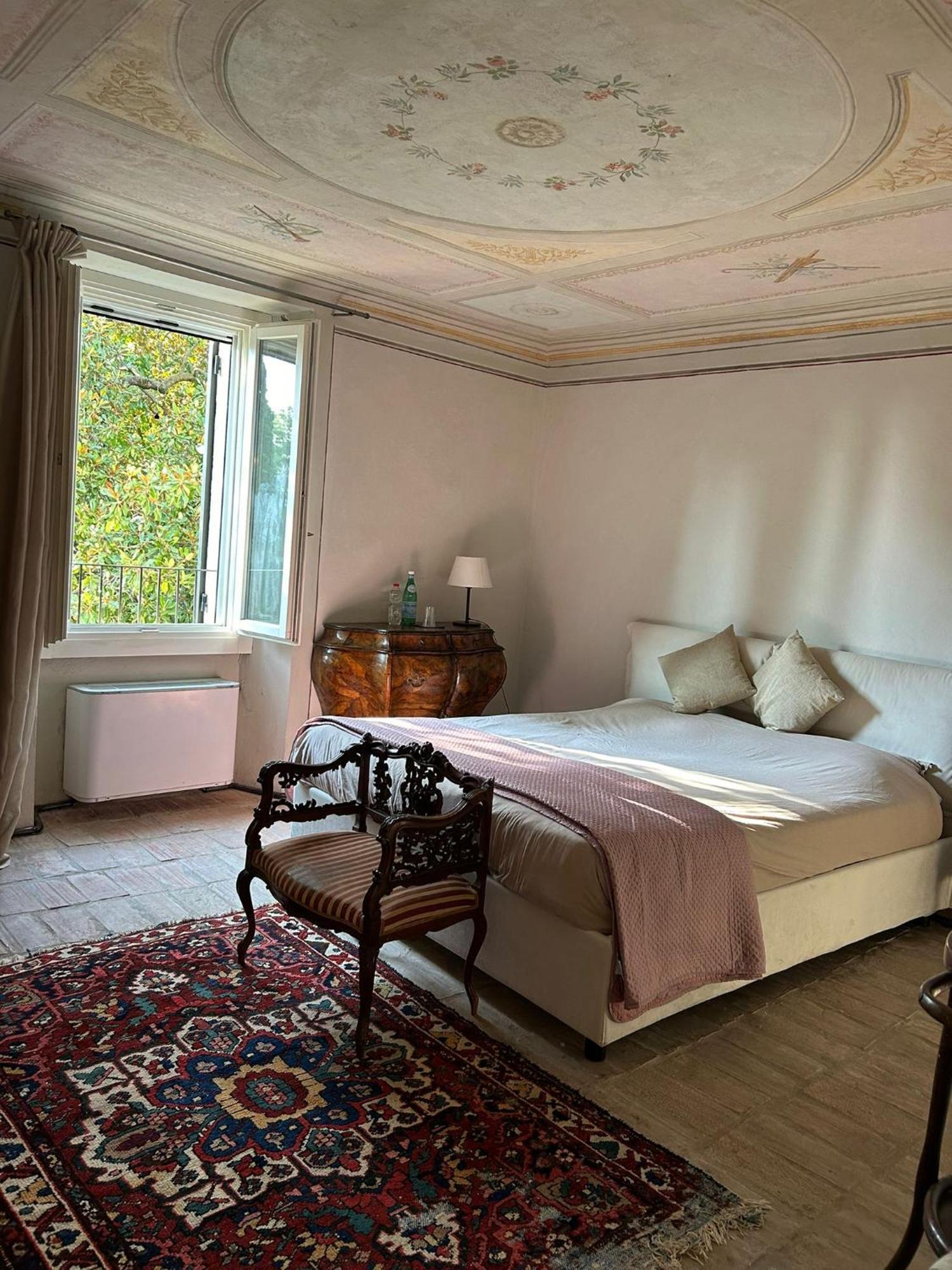 Villa Saccomani Sommacampagna Exteriér fotografie