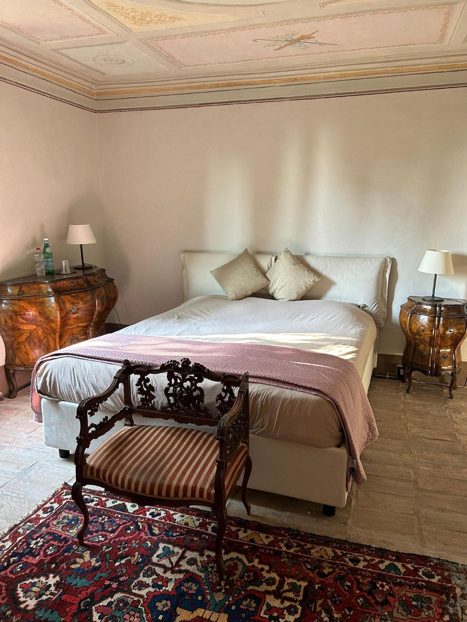 Villa Saccomani Sommacampagna Exteriér fotografie